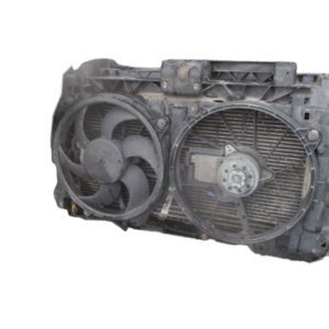 Citroen C5 2200 Diesel anno dal 2008 al 2014 Musata muso anteriore di colore nero